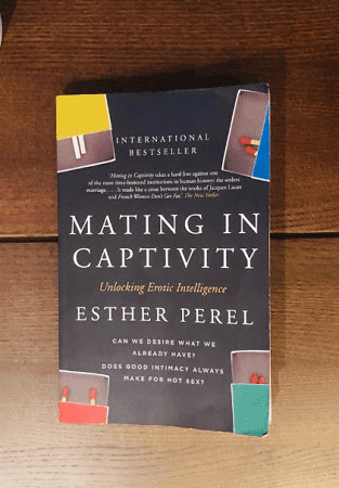 mating in captivity by esther perel