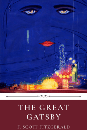 the great gatsby by f. scott fitzgerald