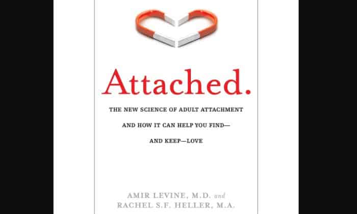 attached by amir levine and rachel heller