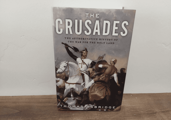 the crusades by thomas asbridge