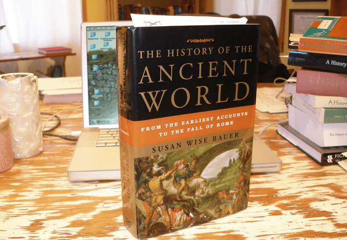 the history of the ancient world by susan Wwse bauer