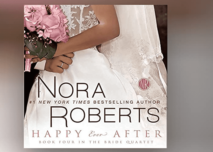 happy ever after nora roberts book