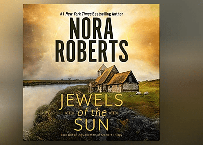 jewels of the sun nora roberts book