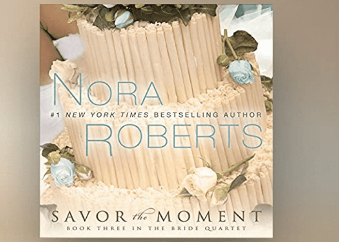savor the moment book