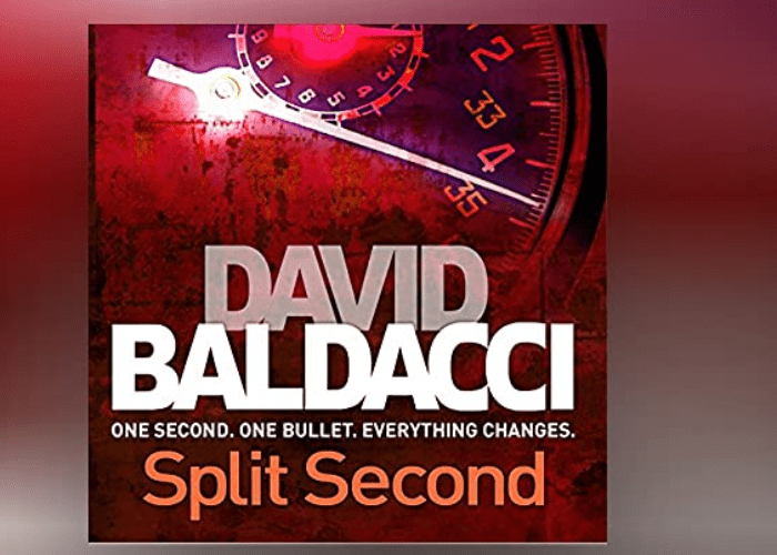 split second