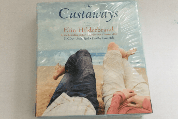 the castaways elin hilderbrand book