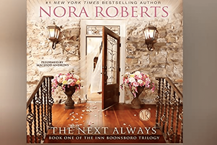the next always nora roberts book