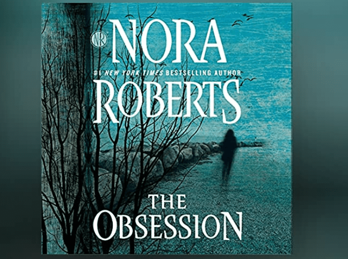 the obsession nora roberts book