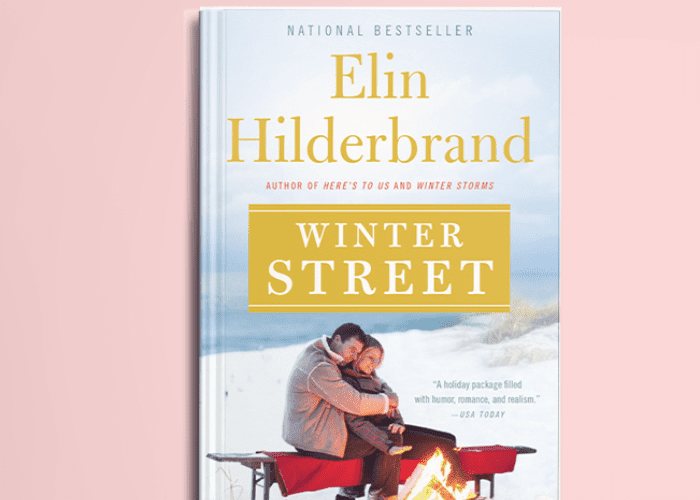 winter street book