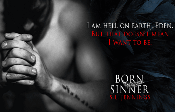 born sinner by s.l. jennings