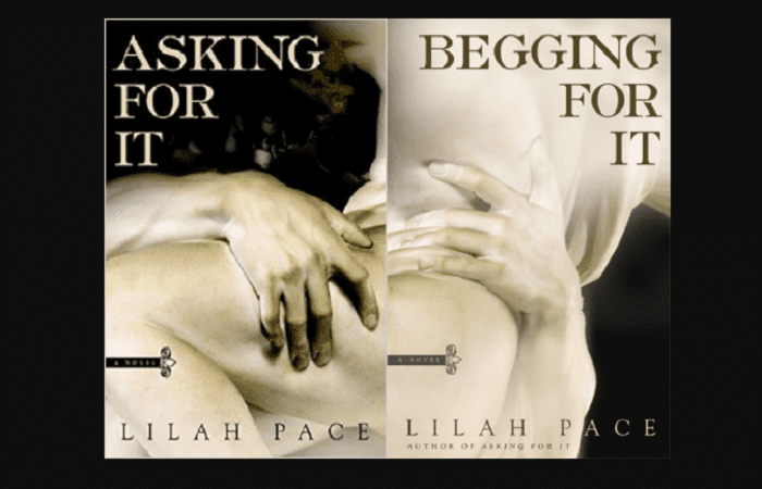 asking for it book