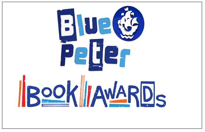 blue peter book awards