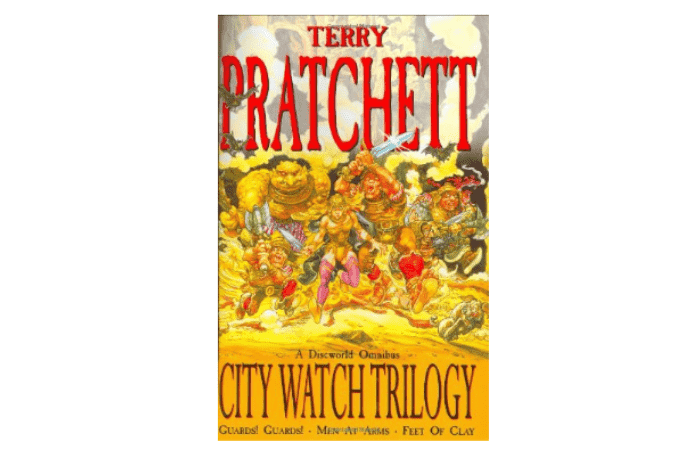 city watch series