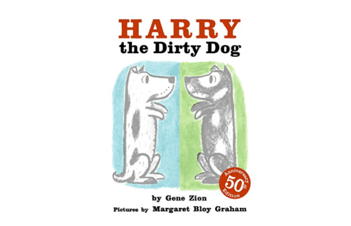 harry the dirty dog by gene zion