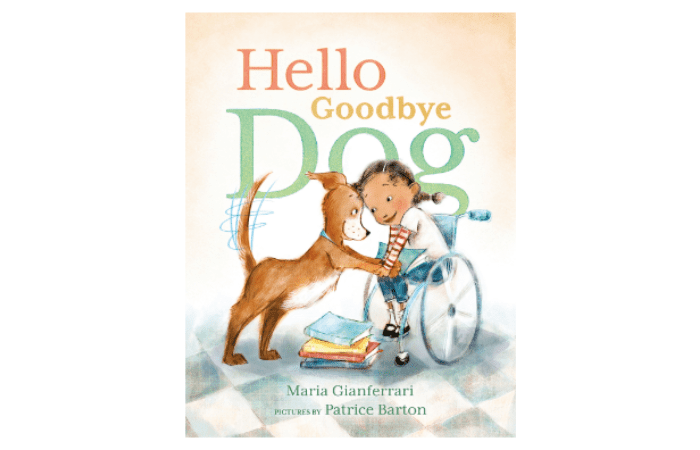 hello goodbye dog by maria gianferrari