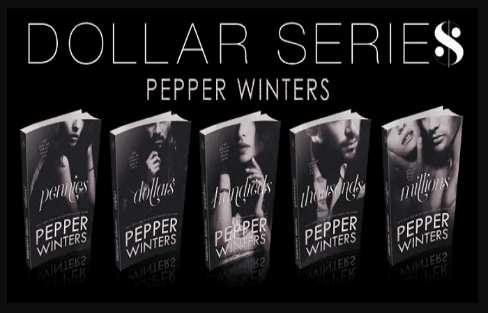 pennies by pepper winters