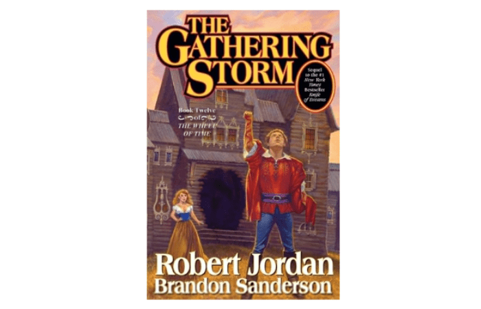 the gathering storm