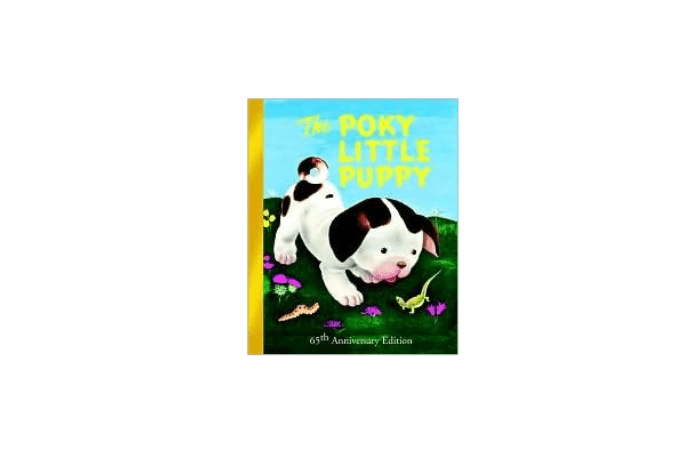 the poky little puppy by janette sebring lowrey