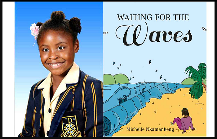 wating for the waves by mitchelle nkamamkeng
